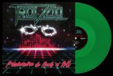 Trovão - Prisioneiro Do Rock 'n' Roll (LP VERDE)