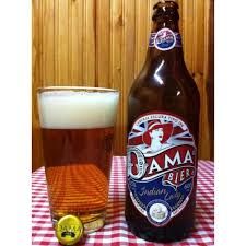 Cerveja Dama 600 ml Ipa