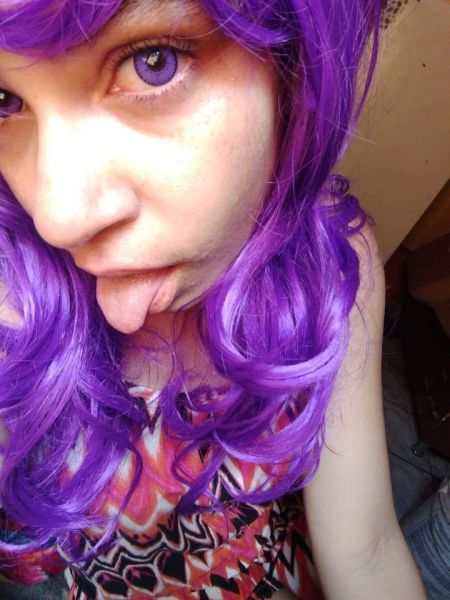 Demon Violet - 14.5mm