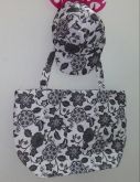 KIT PRAIA BOLSA + BONÉ