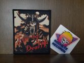 LIVING DEATH - Metal Revolution (Oficial Importado)