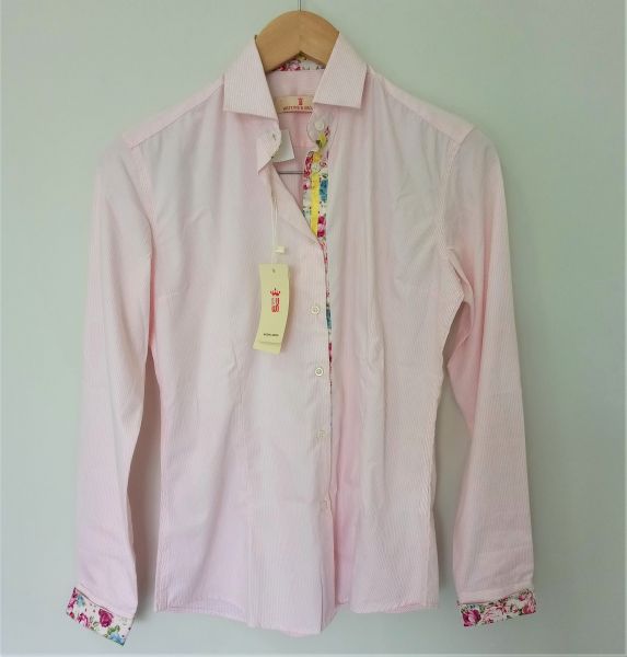 Camisa Social Feminina