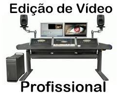 Edição de Vídeo Profissional