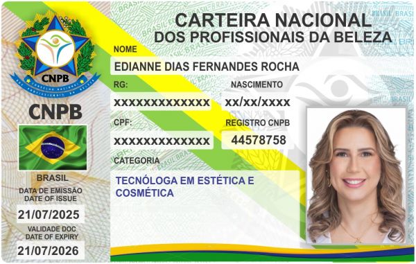 EDIANNE DIAS FERNANDES ROCHA