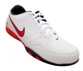 TÊNIS NIKE AIR FIT BRANCO E VERMELHO