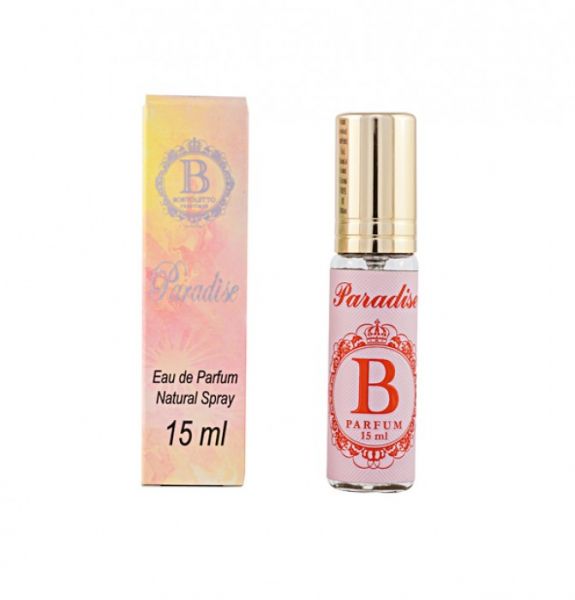 Perfume Paradise Bortoletto