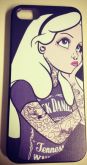 Alice Tattoed iPhone 5/5s