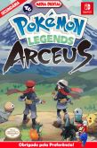 Pokemon Legends Arceus - Secundária