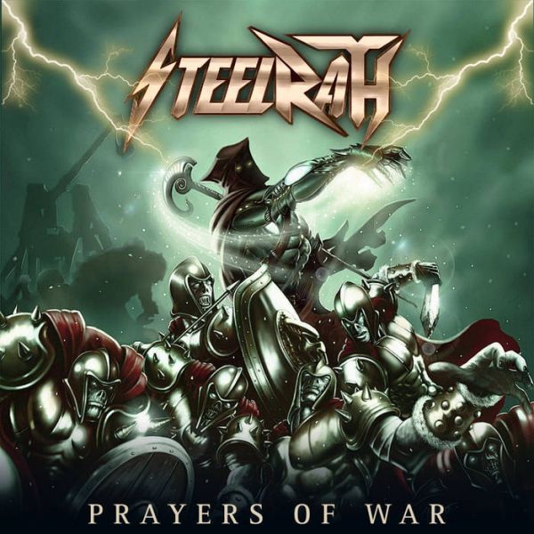 STEEL RATH - Prayers Of War