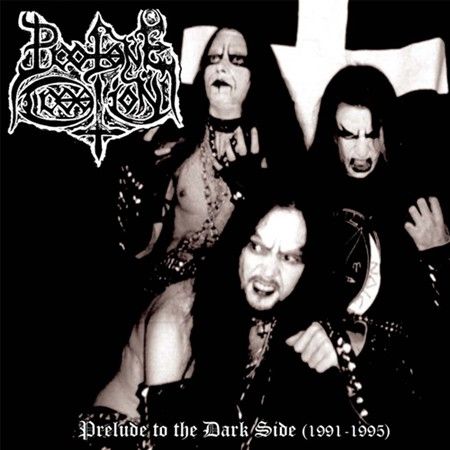 CD PROFANE CREATION - Prelude to the Dark Side