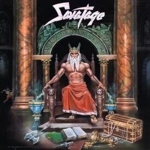 Savatage - Hall of the Mountain King (LP)