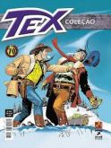 Tex Coleção n° 465 - No selvagem Yukon