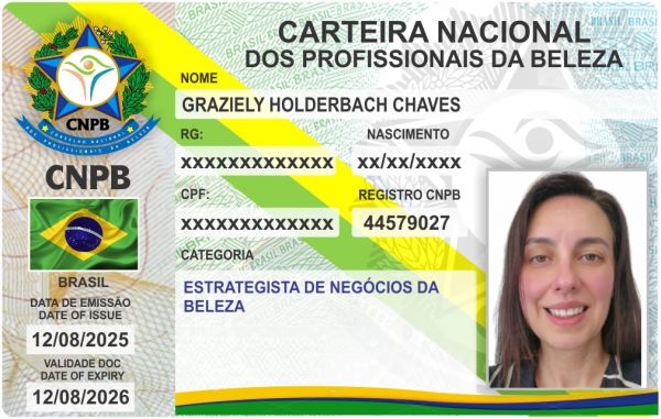 GRAZIELY HOLDERBACH CHAVES