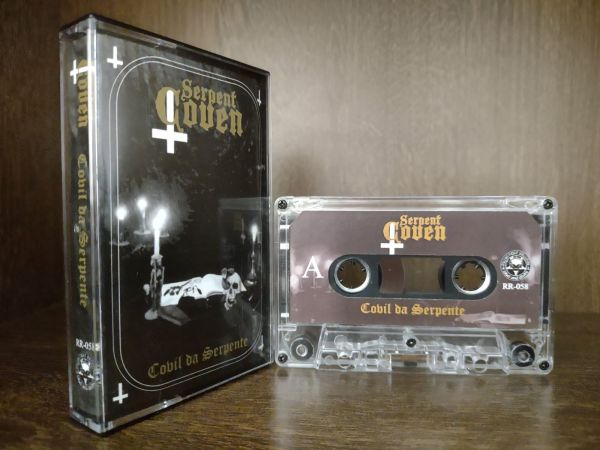 Serpent Coven - Covil da Serpente
