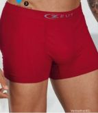 Boxer Jacquard Ultraleve Vermelho ME