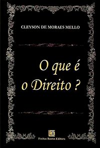 O que é o Direito?