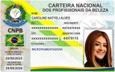 CAROLINE NATYELI ALVES