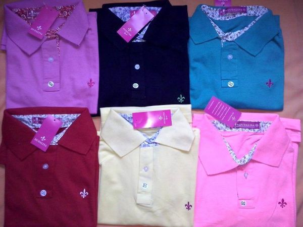Camisa Pollo Dudalina original