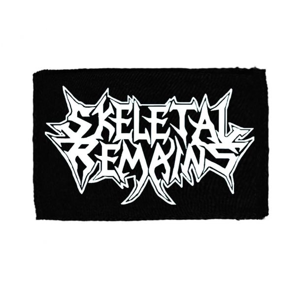 Skeletal Remains patch