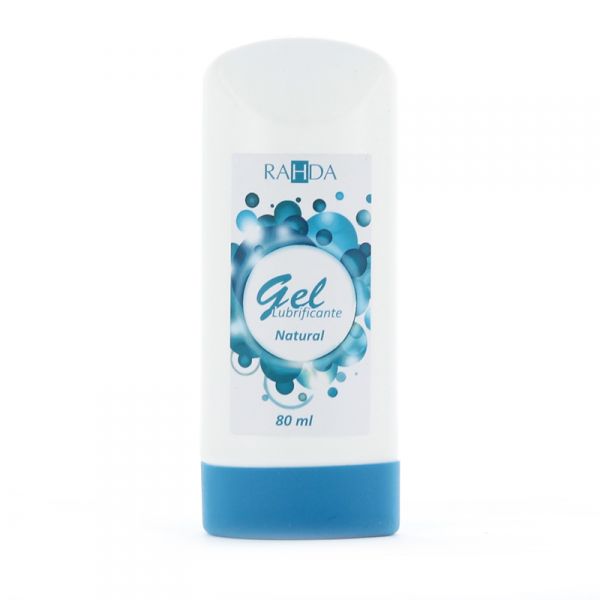 3.2.Gel lubrificante natural