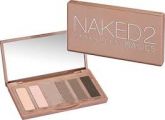 Paleta de sombras NAKED 2 Basics - Urban Decay