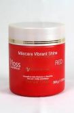Máscara Vibrant Shine Red Dream