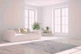 Tapete Apolo 1,00 x 1,50 Estampa Gray PrataTextil