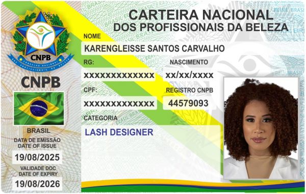 KARENGLEISSE SANTOS CARVALHO