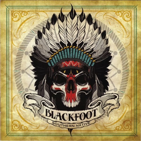 Blackfoot - Southern Native