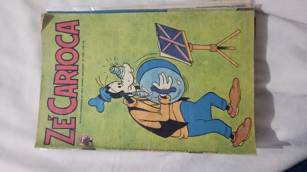 PATO DONALD NR 1345
