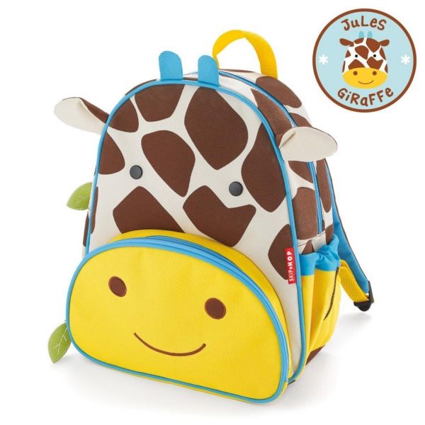 Mochila Skip*Hop Zoo Girafa