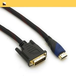 Cabo Dvi Hdmi Feasso Fcdh1 1,8mt 24+1