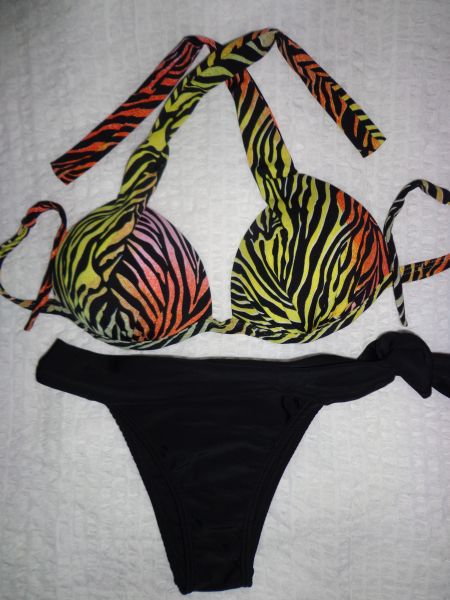 Biquíni com bojo