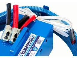 G3-09- Bomba Elétrica 12v p/ Óleo Mod. 104