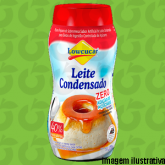 Leite Condensado Zero Açúcar 335 Gramas Lowçúcar