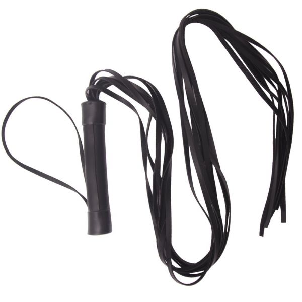 CHICOTE TIRAS 80CM LISO DOMINATRIXXX