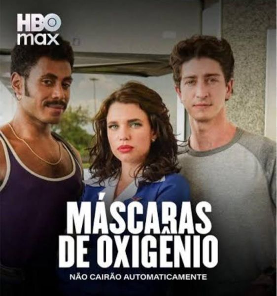 Dvd's Máscaras de Oxigênio Não Cairão Automaticamente