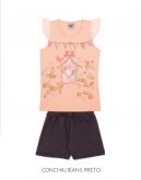 Conjunto Pimentinha