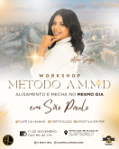 Workshop método A.M.M.D. Aline Souza
