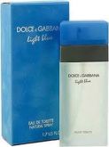 Dolce Cabbana Lighit Blue 50 ml.