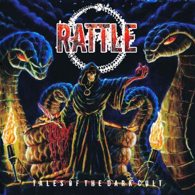 RATTLE - Tales Of The Dark Cult