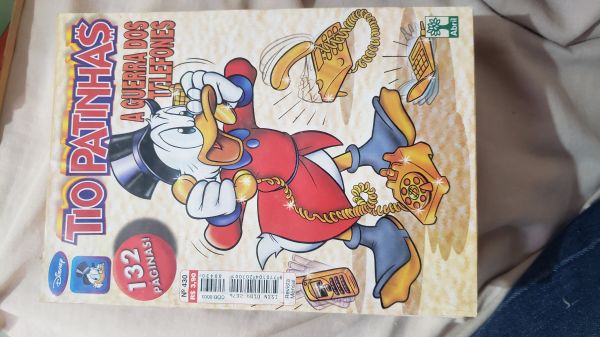 TIO PATINHAS NR 0430