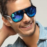 Óculos de sol Polarizado Fotocromático Unisex
