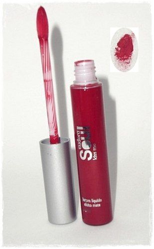 Vermelho intenso