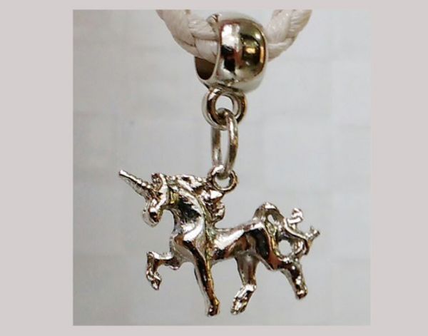 Berloque Unicornio