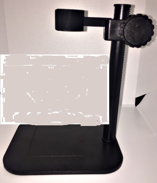 Suporte Fixo Microscópio