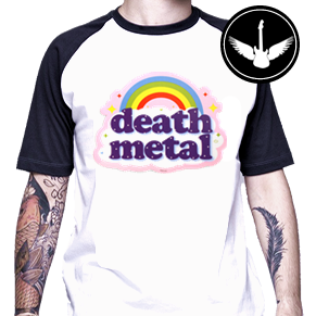 Death Metal Arco-Iris