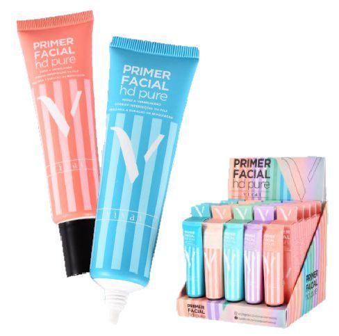 PRIMER FACIAL HD PURE - VIVAI