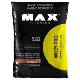 WHEY PRO 1,5 KGS REFIL