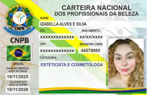 IZABELLA ALVES E SILVA